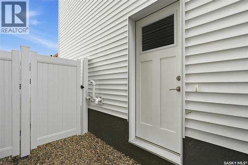 1054 Brighton Gate, Saskatoon, SK - Outdoor With Exterior