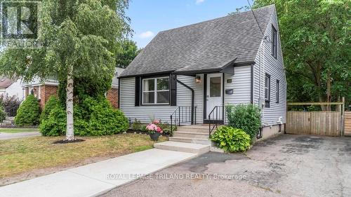58 WYATT STREET  London North (North N), ON N6H 1A7