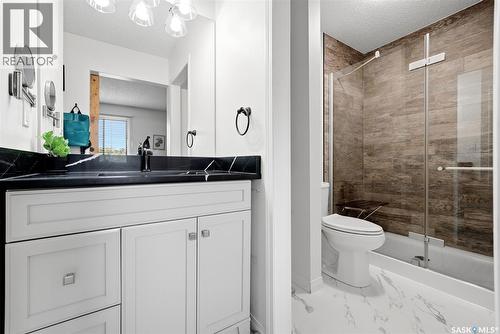 82 Cedar Meadow Drive, Regina, SK - Indoor Photo Showing Bathroom