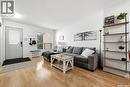 82 Cedar Meadow Drive, Regina, SK  - Indoor Photo Showing Living Room 