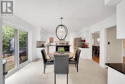 Eat-In Kitchen - 