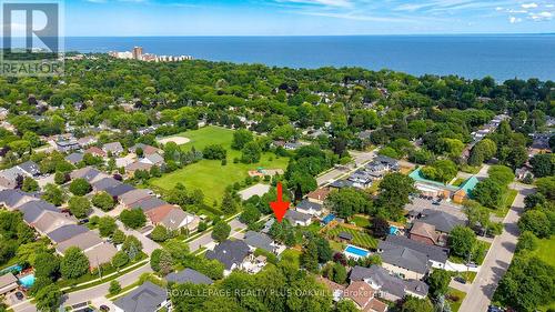 336 Tuck Drive, Burlington, ON - Outdoor With Body Of Water With View