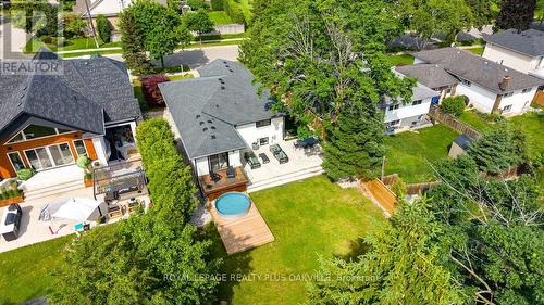336 Tuck Drive, Burlington, ON - Outdoor With Deck Patio Veranda