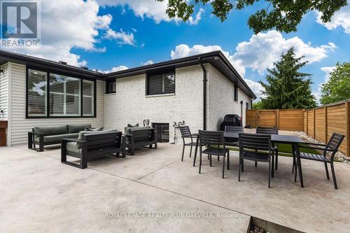336 Tuck Drive, Burlington, ON - Outdoor With Deck Patio Veranda With Exterior