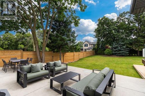 336 Tuck Drive, Burlington, ON - Outdoor With Deck Patio Veranda