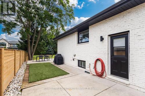 336 Tuck Drive, Burlington, ON - Outdoor With Deck Patio Veranda With Exterior