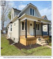 MAIN - 13 DELAWARE STREET  St. Catharines, ON L5M 5L9