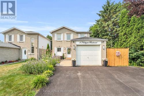 3 Northgate Boulevard, Brampton, ON - Outdoor With Facade