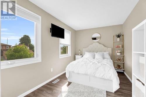 3 Northgate Boulevard, Brampton, ON - Indoor Photo Showing Bedroom