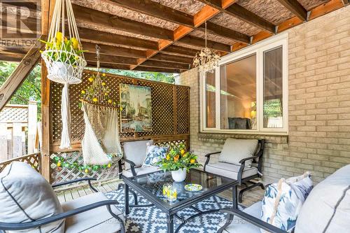 3 Northgate Boulevard, Brampton, ON - Outdoor With Deck Patio Veranda With Exterior