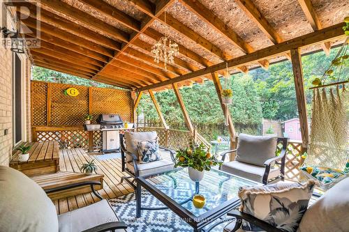 3 Northgate Boulevard, Brampton, ON - Outdoor With Deck Patio Veranda With Exterior