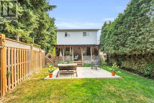 3 Northgate Boulevard, Brampton, ON - Outdoor With Deck Patio Veranda