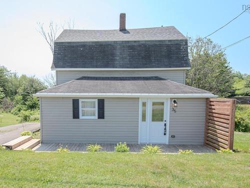 35 Foxbrook Road, Hopewell, NS - Outdoor With Exterior