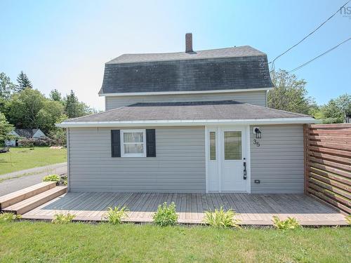35 Foxbrook Road, Hopewell, NS - Outdoor With Exterior