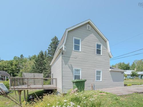 35 Foxbrook Road, Hopewell, NS - Outdoor With Exterior