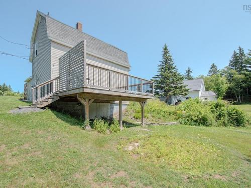 35 Foxbrook Road, Hopewell, NS - Outdoor With Deck Patio Veranda