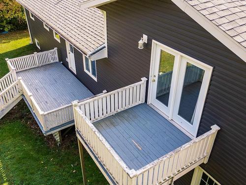 37 Chelsey Circle, Charlottetown, PE - Outdoor With Deck Patio Veranda With Exterior
