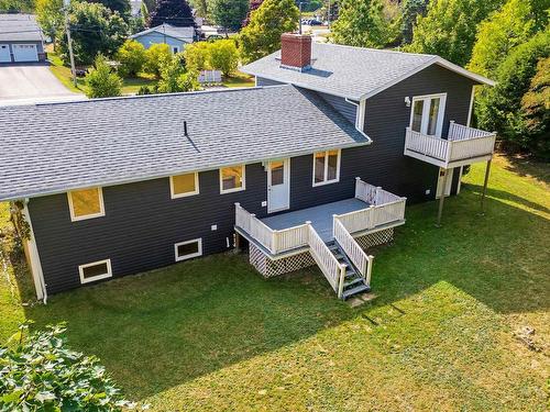 37 Chelsey Circle, Charlottetown, PE - Outdoor