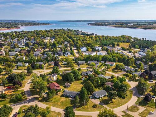 37 Chelsey Circle, Charlottetown, PE - Outdoor With Body Of Water With View