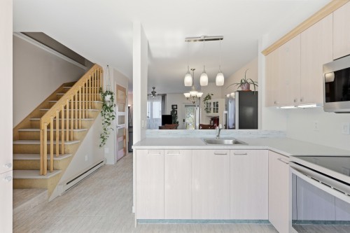 Cuisine - 437 Rue Marchand, Mascouche, QC - Indoor Photo Showing Kitchen