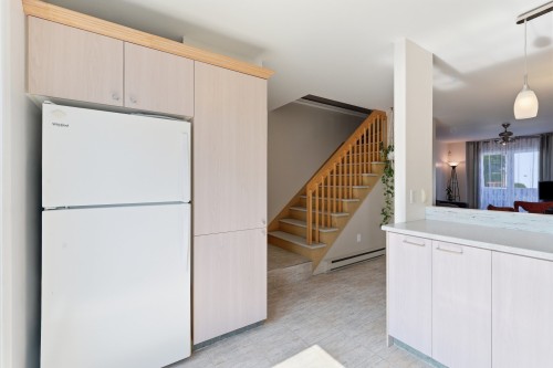 Cuisine - 437 Rue Marchand, Mascouche, QC - Indoor Photo Showing Kitchen