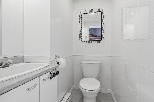 Salle d'eau - 437 Rue Marchand, Mascouche, QC - Indoor Photo Showing Bathroom