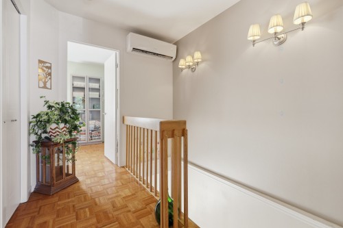 Corridor - 437 Rue Marchand, Mascouche, QC - Indoor Photo Showing Other Room