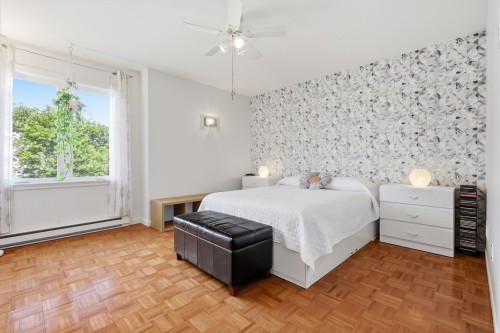Chambre à coucher principale - 437 Rue Marchand, Mascouche, QC - Indoor Photo Showing Bedroom