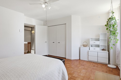 Chambre à coucher principale - 437 Rue Marchand, Mascouche, QC - Indoor Photo Showing Bedroom
