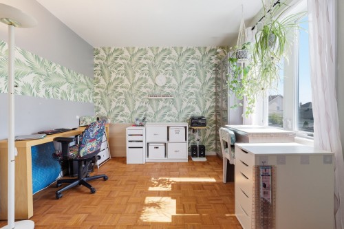 Chambre à coucher - 437 Rue Marchand, Mascouche, QC - Indoor