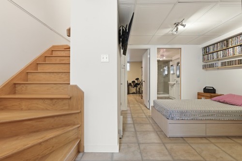 Vue d'ensemble - 437 Rue Marchand, Mascouche, QC - Indoor Photo Showing Other Room
