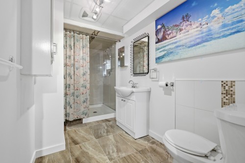 Salle de bains - 437 Rue Marchand, Mascouche, QC - Indoor Photo Showing Bathroom