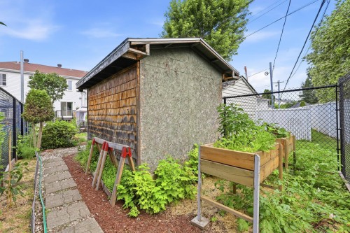 Jardin - 437 Rue Marchand, Mascouche, QC - Outdoor With Exterior