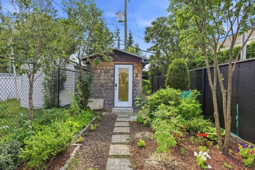 Cour - 437 Rue Marchand, Mascouche, QC - Outdoor