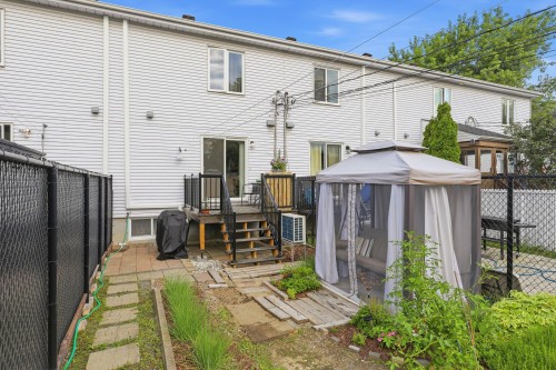 Cour - 437 Rue Marchand, Mascouche, QC - Outdoor With Exterior