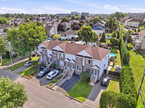 Vue d'ensemble - 437 Rue Marchand, Mascouche, QC - Outdoor With View