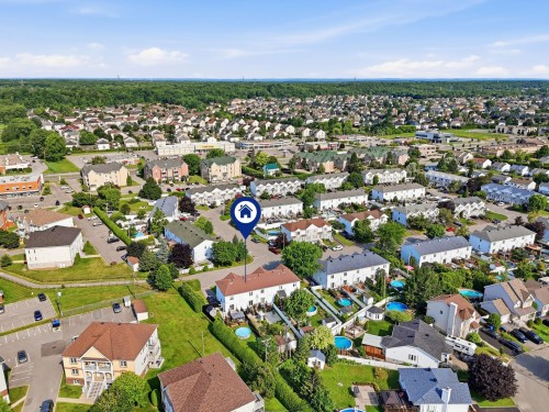 Vue d'ensemble - 437 Rue Marchand, Mascouche, QC - Outdoor With View