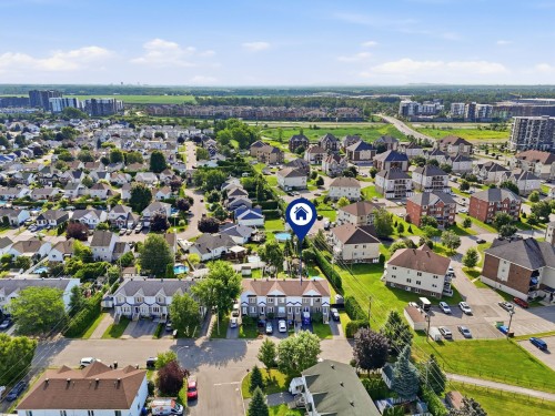 Vue d'ensemble - 437 Rue Marchand, Mascouche, QC - Outdoor With View