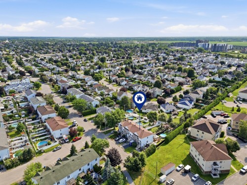 Vue d'ensemble - 437 Rue Marchand, Mascouche, QC - Outdoor With View