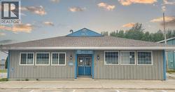 500 MACKENZIE BOULEVARD  Mackenzie, BC V0J 2C0
