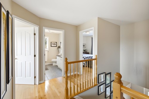 Passageway - 16 Rue Du Frimas, Gatineau (Hull), QC - Indoor Photo Showing Other Room