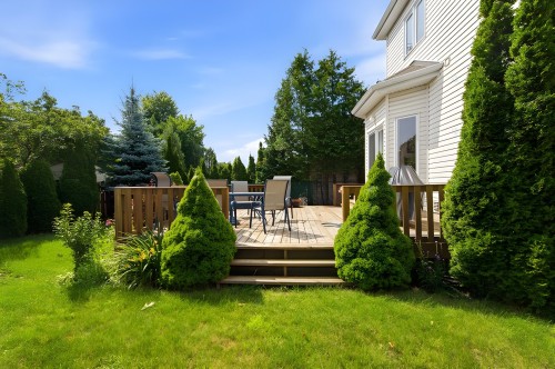 Courtyard - 16 Rue Du Frimas, Gatineau (Hull), QC - Outdoor