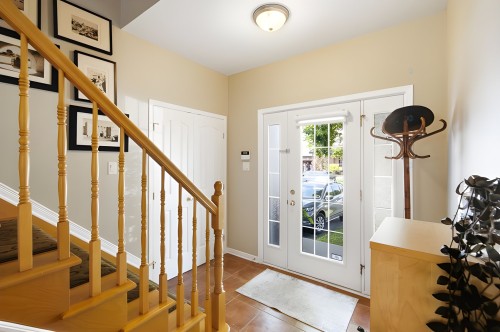 Mud Room - 16 Rue Du Frimas, Gatineau (Hull), QC - Indoor Photo Showing Other Room