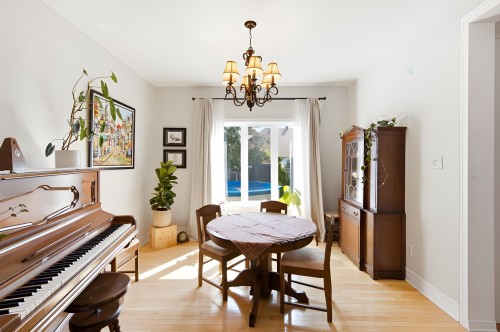 Dining Room - 16 Rue Du Frimas, Gatineau (Hull), QC - Indoor Photo Showing Dining Room