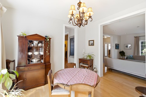 Dining Room - 16 Rue Du Frimas, Gatineau (Hull), QC - Indoor Photo Showing Dining Room