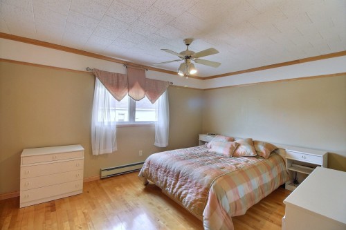 Chambre à coucher principale - 1608 Ch. Sullivan, Val-D'Or, QC - Indoor Photo Showing Bedroom