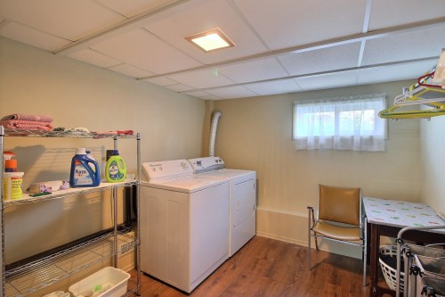 Salle de lavage - 1608 Ch. Sullivan, Val-D'Or, QC - Indoor Photo Showing Laundry Room