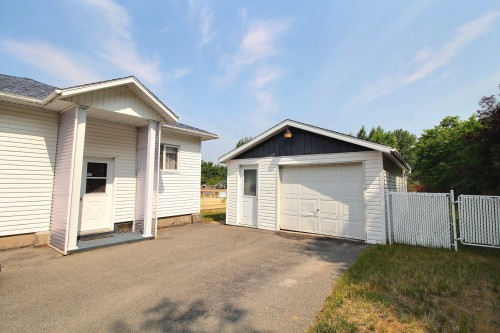 Vue d'ensemble - 1608 Ch. Sullivan, Val-D'Or, QC - Outdoor With Exterior
