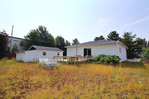 Face arrière - 1608 Ch. Sullivan, Val-D'Or, QC - Outdoor With Exterior