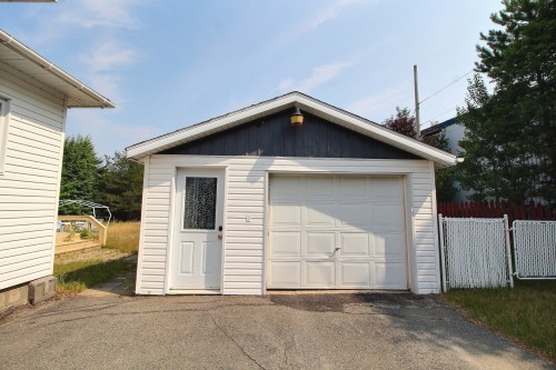 Garage - 1608 Ch. Sullivan, Val-D'Or, QC - Outdoor With Exterior